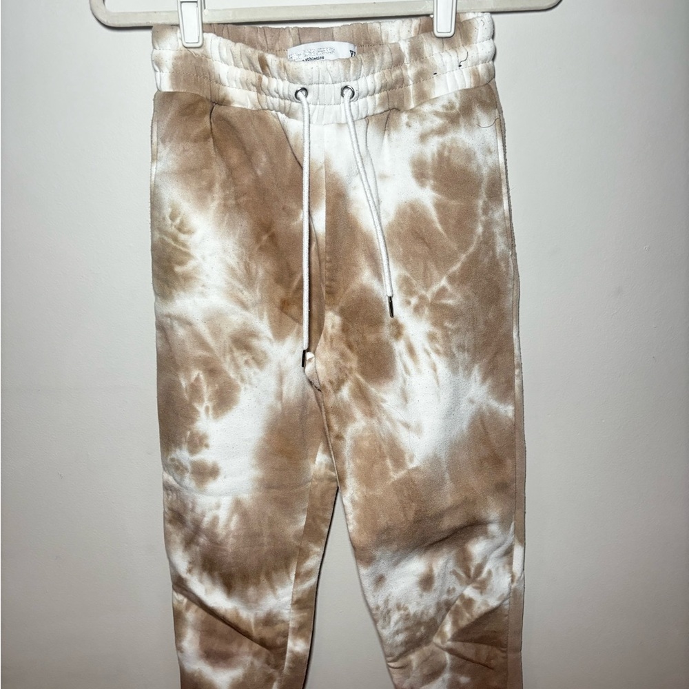 Tie-Dye Jogger Pants